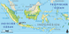 Karte-Indonesien