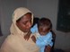 shamim with her daughter Nayla in Police station